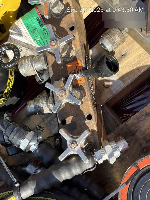 2020 POWER TEAM 9644