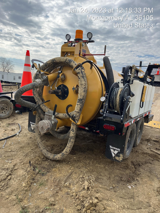 2023 VAC-TRON LP573XDT