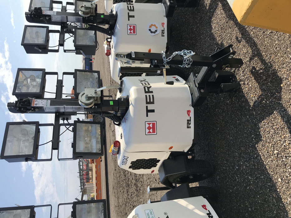 2020 Genie RL4 6kW Light Plant - Metal Halide