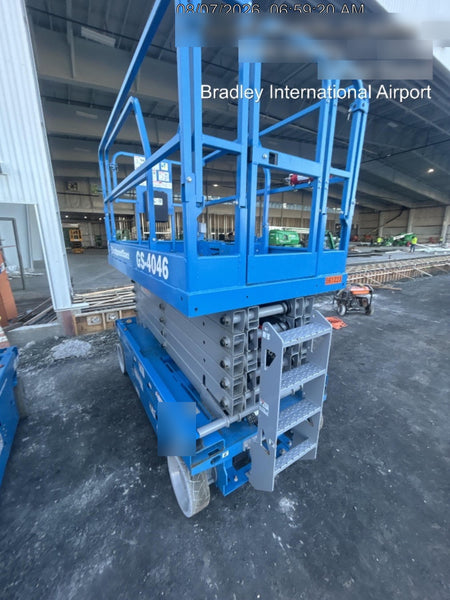 2025 GENIE GS-4046 E Drive
