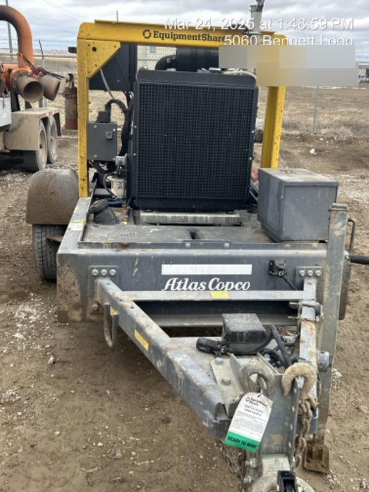 2022 ATLAS COPCO PAC F66 KD