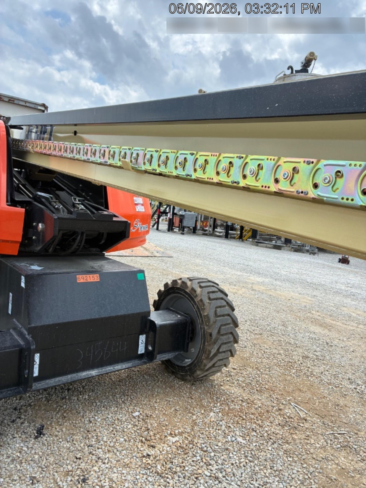 2026 JLG 660SJ