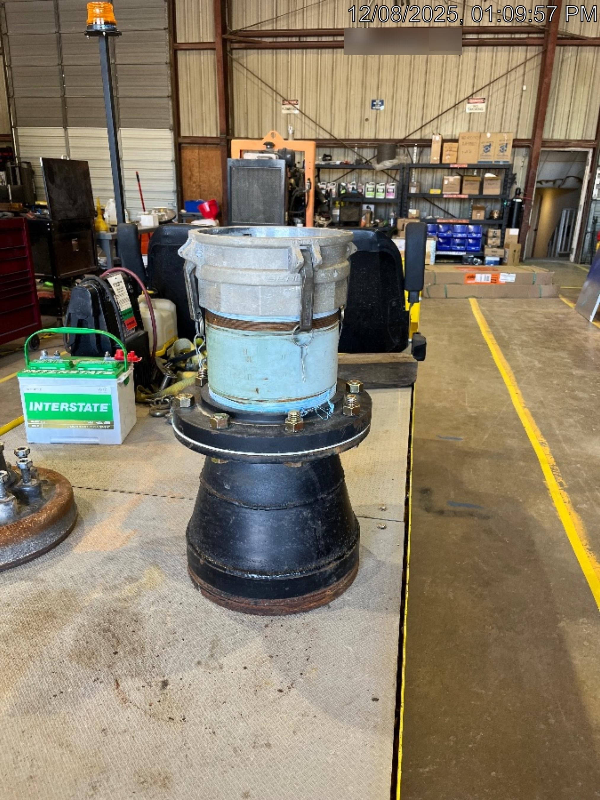 2023 ATLAS COPCO D95 N