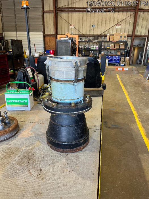 2023 ATLAS COPCO D95 N