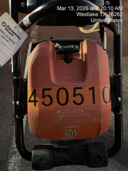 2024 HUSQVARNA LT6005