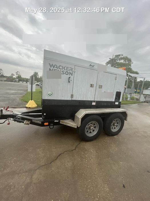 2019 WACKER NEUSON G130