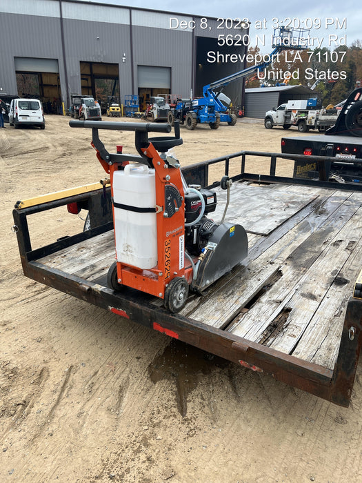 2023 HUSQVARNA FS400