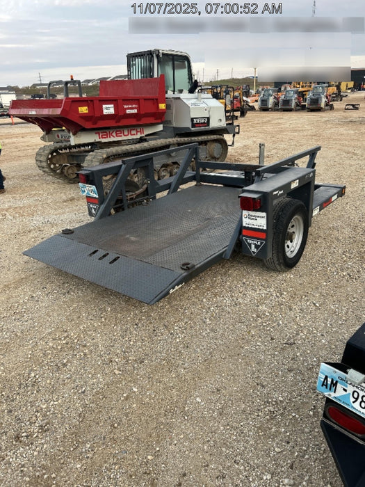 2019 JLG Triple L 4610