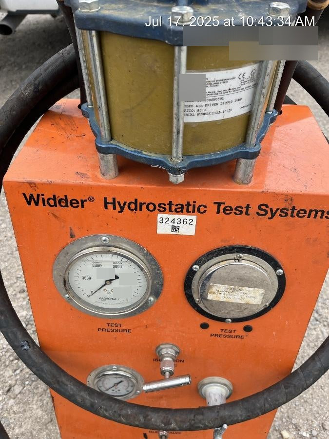 2023 WIDDER 11100