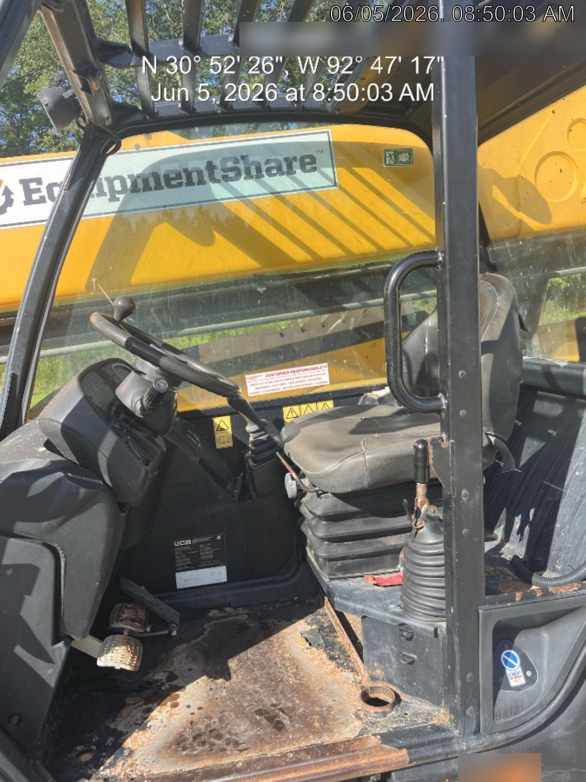 2021 JCB 509-42
