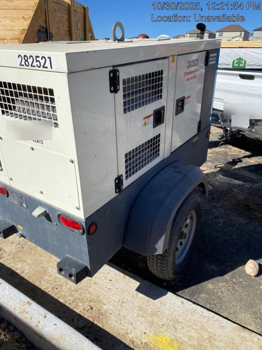 2022 ATLAS COPCO QAS45 CWK