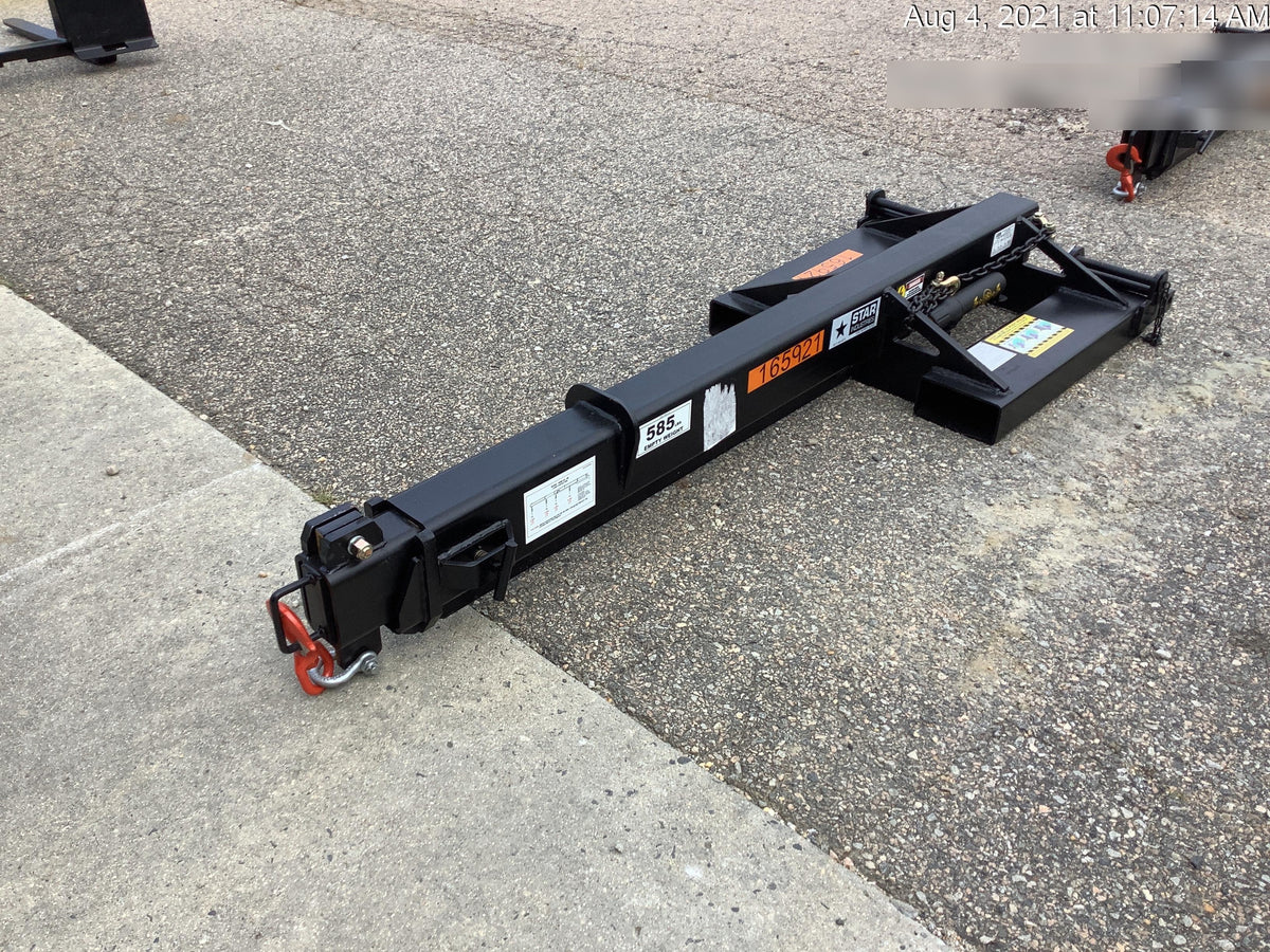 2021 STAR INDUSTRIES M1360B - Star JIB Boom