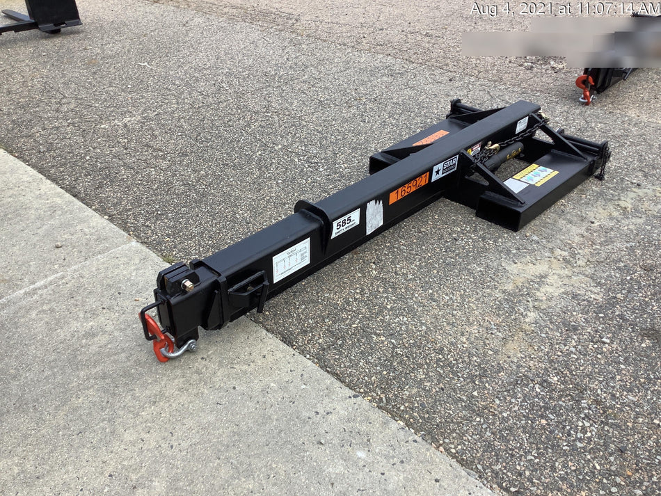 2021 STAR INDUSTRIES M1360B - Star JIB Boom