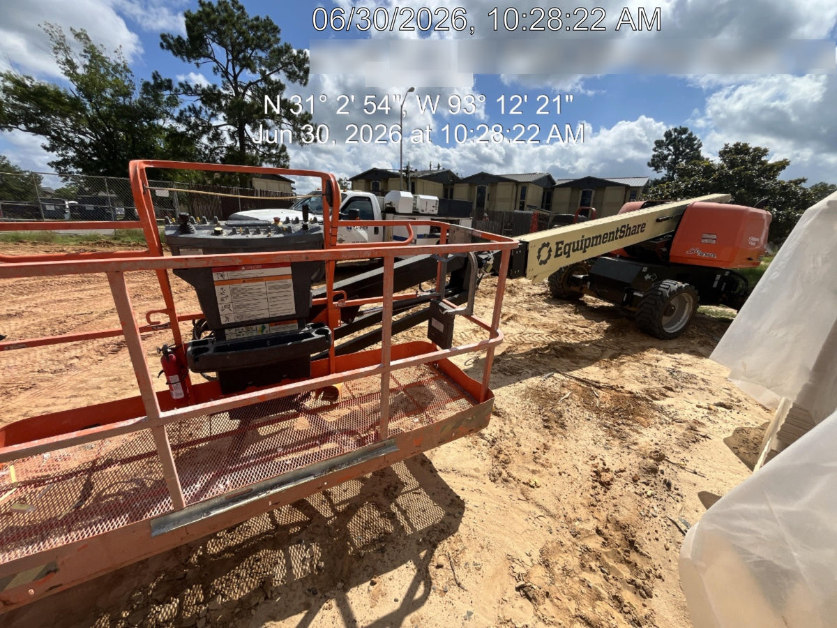 2024 JLG 660SJ