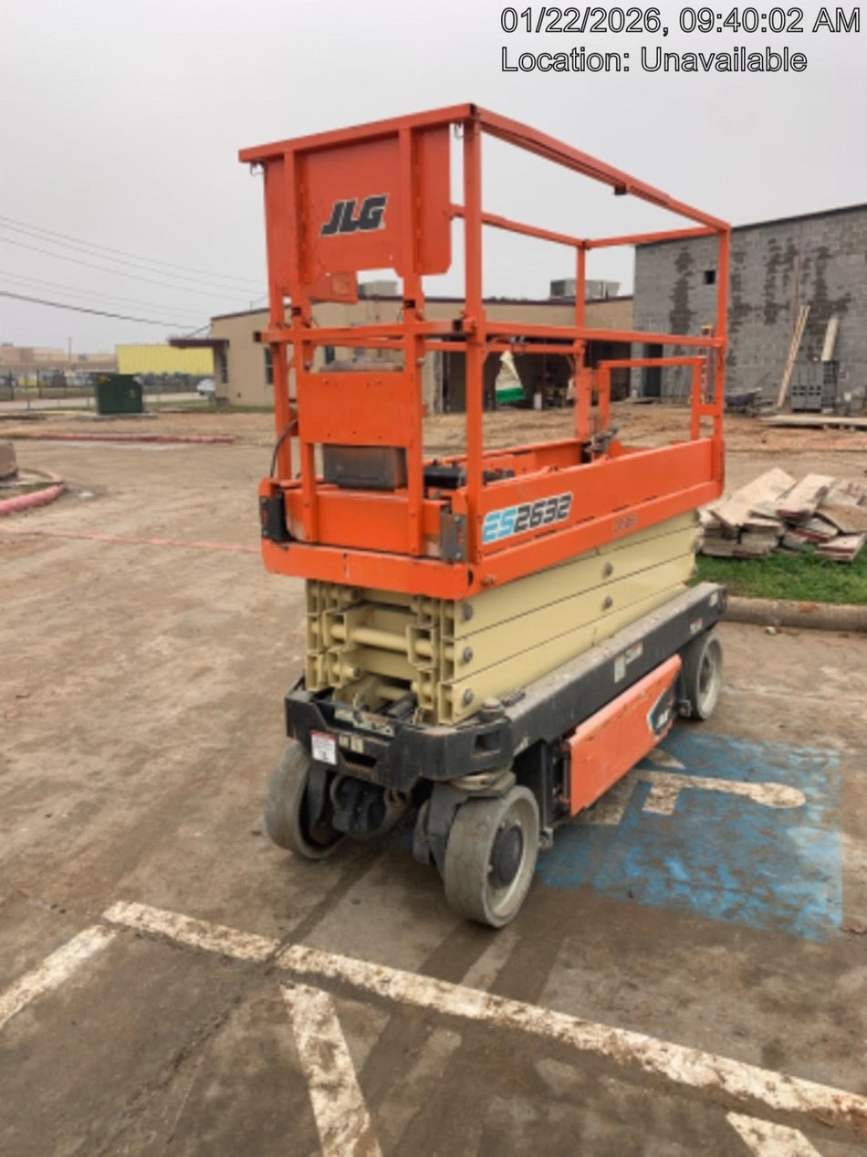 2022 JLG ES2632