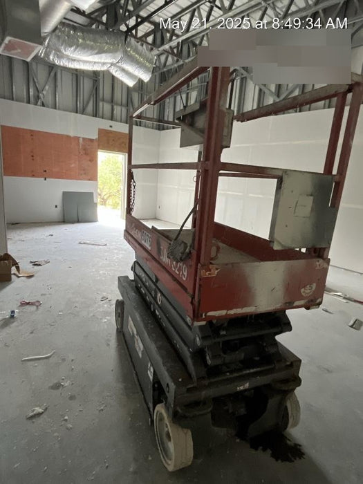 2017 Skyjack SJIII-3219 SKYJACK SJ3219III