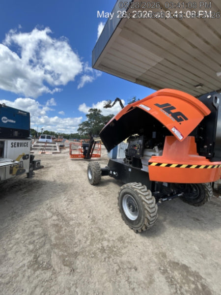 2025 JLG 460SJ