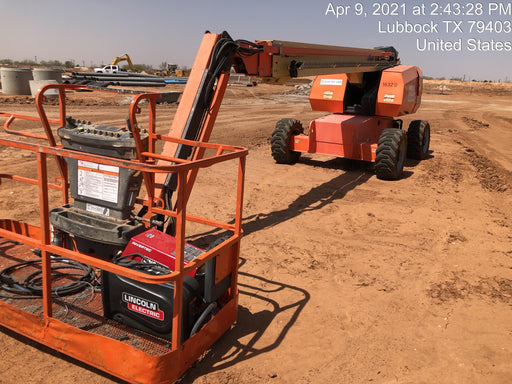 2021 LINCOLN ELECTRIC INVERTEC V350 PRO