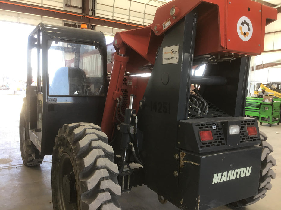 2019 MANITOU MTA8044