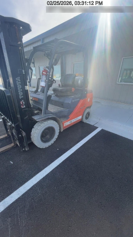 2022 TOYOTA 50-8FGU25