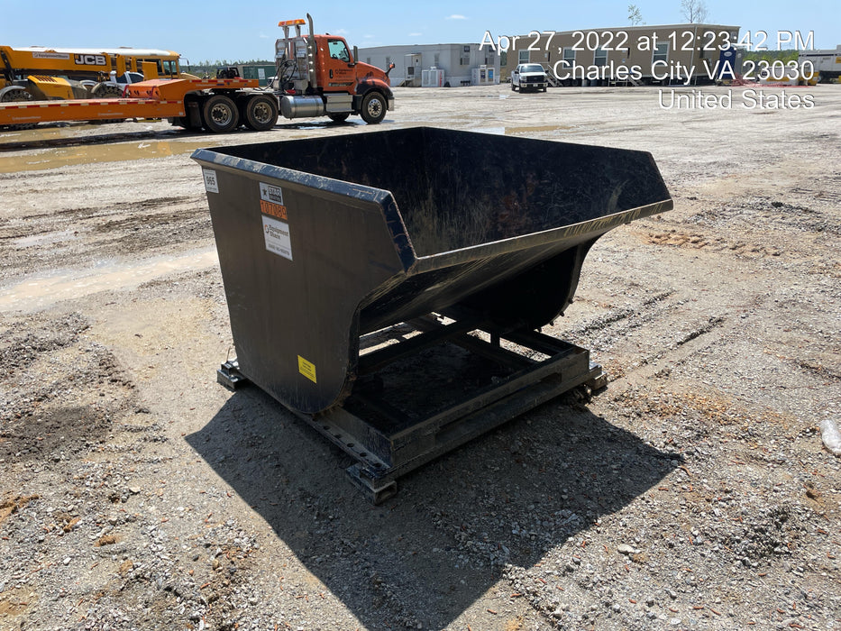 2020 STAR INDUSTRIES M-1820 - Self-Dump Hopper