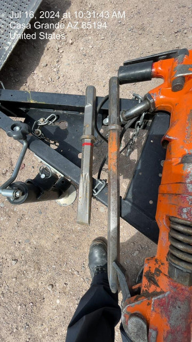 2021 MICHIGAN PNEUMATIC MP-TPB90-114