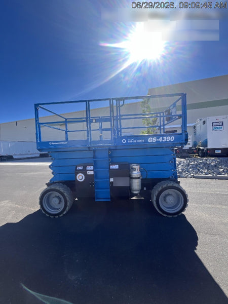2024 GENIE GS-4390 RT