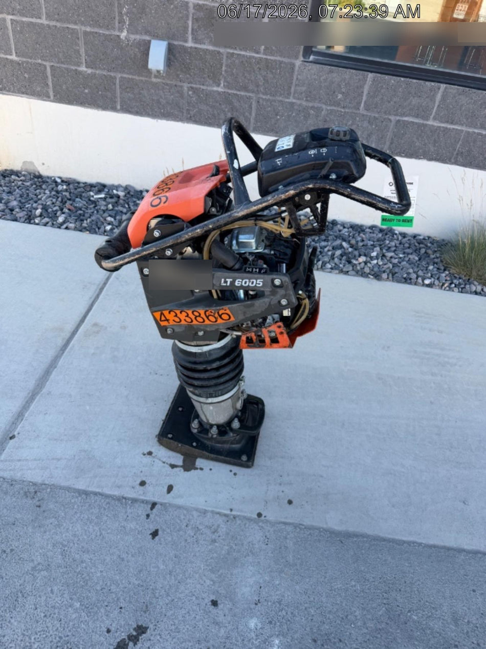 2024 HUSQVARNA LT6005