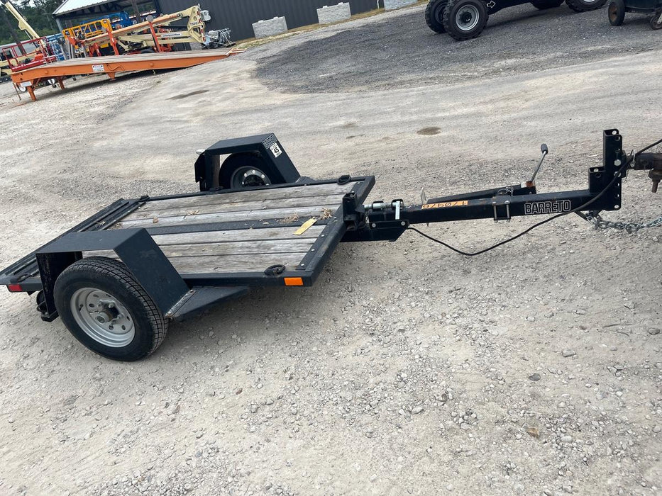 2021 BARRETO E4X6TBT