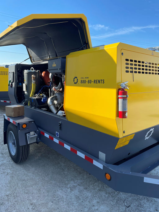 2023 ATLAS COPCO XAS 850