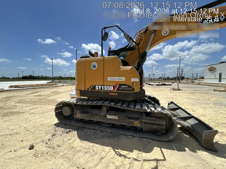 2023 SANY SY155 U