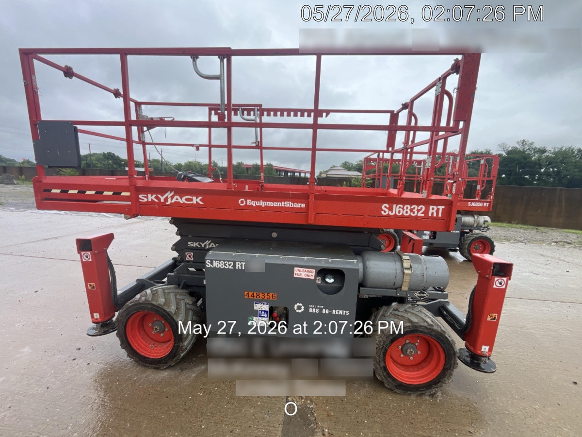 2024 SKYJACK SJ6832 RT