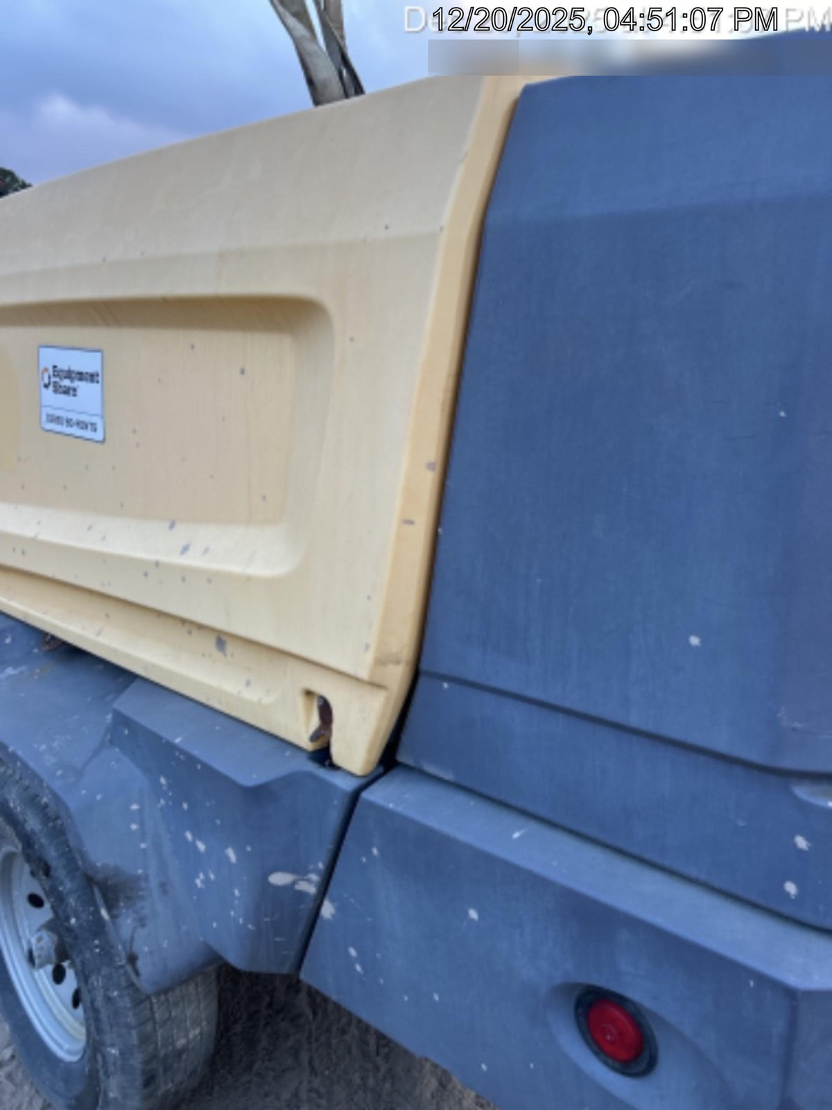 2020 ATLAS COPCO XATS 400