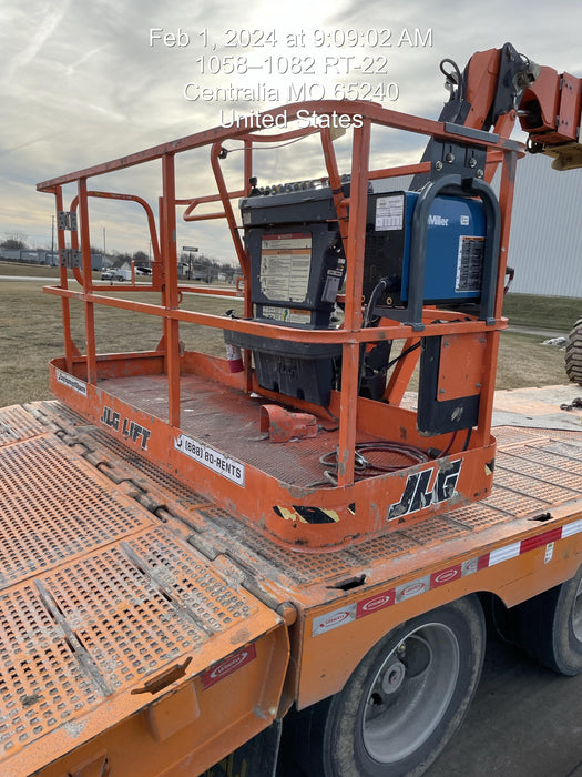 2023 MILLER ELECTRIC CST-280