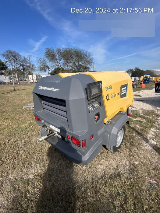 2022 ATLAS COPCO E-AIR H450