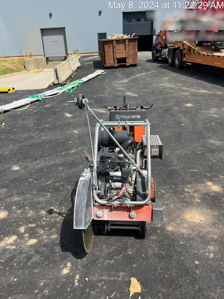 2021 HUSQVARNA FS 524