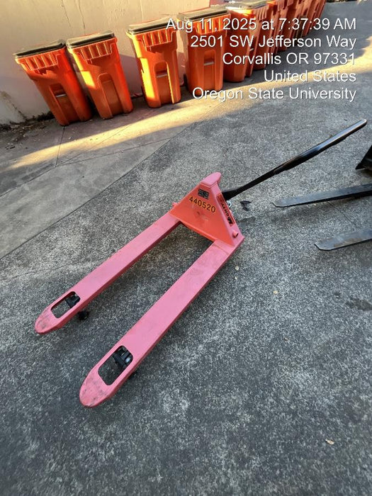 2024 MIGHTY LIFT ML55M