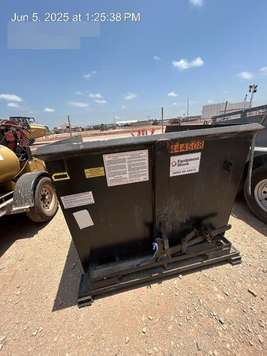 2024 STAR INDUSTRIES M-1820 - Self-Dump Hopper