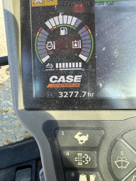 2016 CASE CX250D LR