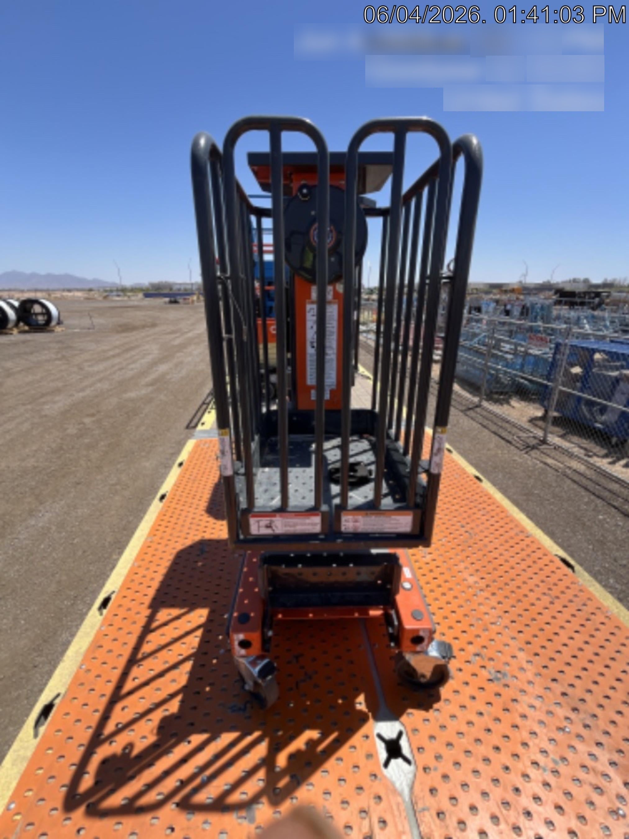 2024 JLG Ecolift 70