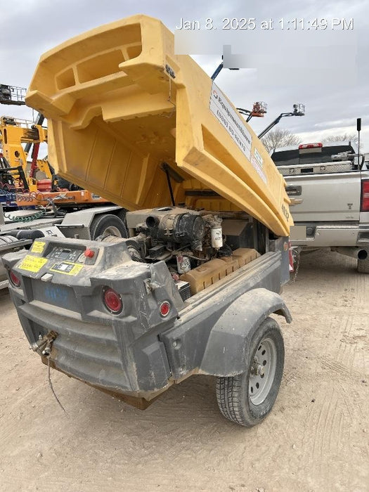 2017 ATLAS COPCO XAS185