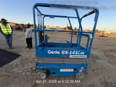 2023 GENIE GS-1432