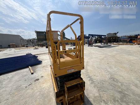 2021 XCMG XG1930DC