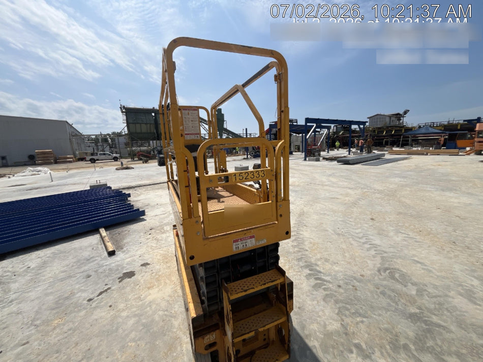 2021 XCMG XG1930DC