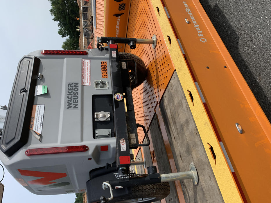 2019 Wacker Neuson LTV6K-LED Standard, LED