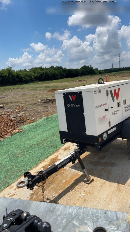 2022 WACKER NEUSON G25