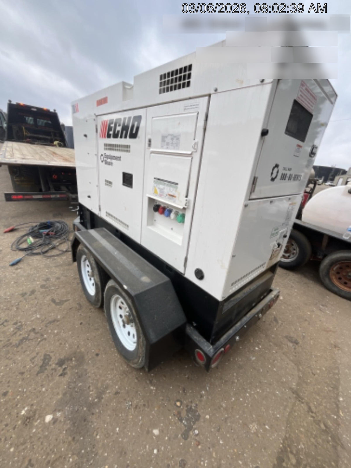 2025 ECHO DGK70F-ES