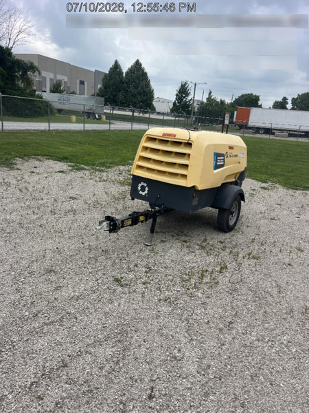2023 ATLAS COPCO XAS188 CWK