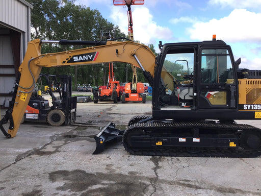 2019 SANY SY135C