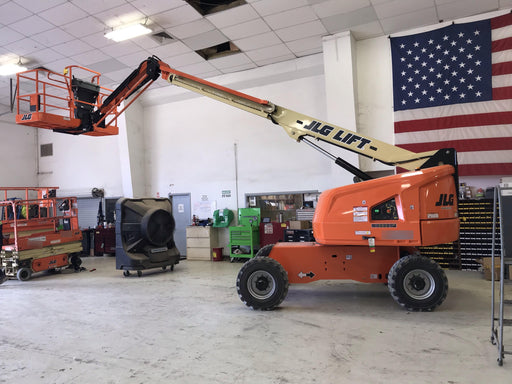 2019 JLG 460SJ
